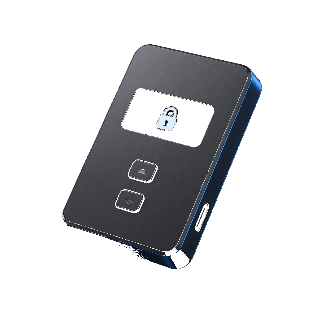 Retiggor hardware wallet